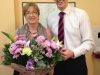 Eilish Celebrates 25 years at Sheridan Insurances