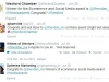 Tweets From The Business Awards - We Won!
