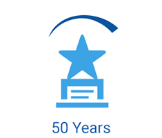 50 Years