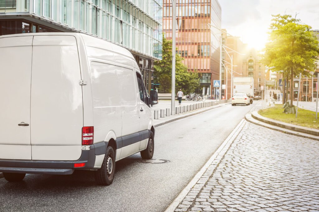 White van in the UK