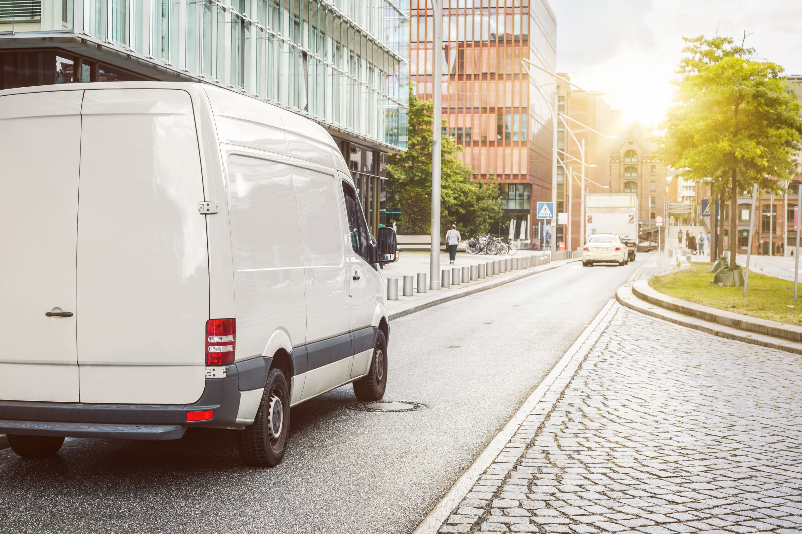 White van in the UK