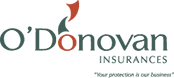 O Donovan O'Donovan Logo