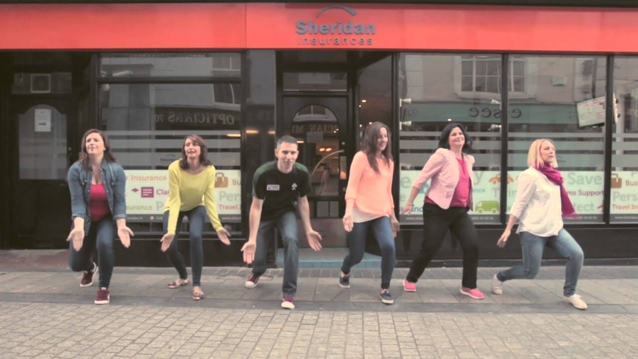 Sheridan s do the safe cross code video gallagher